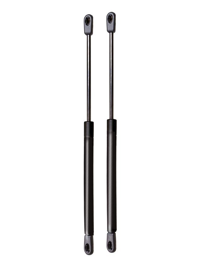 MYSMOT 2Pcs 4800 Lift Supports Struts Shocks Springs Dampers Compatible with 1979-1983 Nissan 280ZX Rear Hatch, 1999-2005 Saab 9-5 Front Hood SG125001 - Image 3